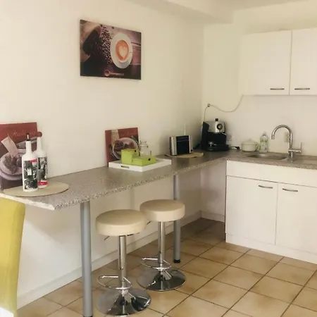 Feldmann Apartment Freckenfeld