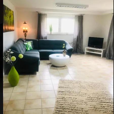 Apartment Feldmann Freckenfeld